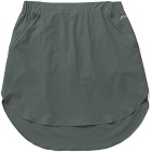 Houdini W's Stride Skirt Greeness