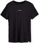 Houdini W's Tree Message Tee True Black / Houdini