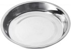 Hundra Matskål för Valpar Stainless Steel