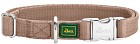 HUNTER Inari Collar Alu-Strong 45-65 cm Tan