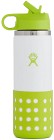 HydroFlask Wide Mouth Kids 591 ml Jungle