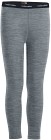 Icebreaker Kids 200 Oasis Leggings Gritstone Hthr Unisex