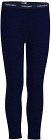 Icebreaker Kids 260 Tech Leggings Midnight Navy Unisex