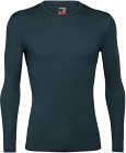 Icebreaker M's 260 Tech LS Crewe Midnight Navy