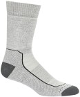 Icebreaker M's Anatomica Hike Medium Crew Blizzard Hthr