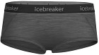 Icebreaker W Sprite Hot Pants Gritstone Hthr
