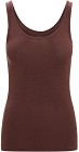 Icebreaker Women Siren Tank Umber