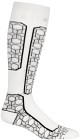 Icebreaker W's Ski+ Medium OTC Alpine Geo Snow/Black