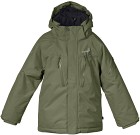 Isbjörn Helicopter Winter Jacket Kids Moss