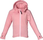 Isbjörn Panda Hoodie Kids Frost Pink