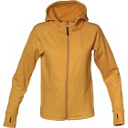 Isbjörn Panda Primaloft Hoodie Teens Saffron