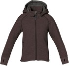 Isbjörn Shaun Hoodie Kids Espresso