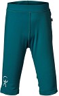 Isbjörn Sun Leggings Emerald Green