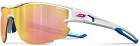 Julbo Aero Matt White / Blue / Pink Spectron 3