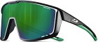 Julbo Fury Shiny Black / Green  Spectron 3
