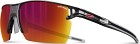Julbo Outline Shiny Translucent Black / Red Spectron 3