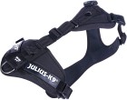 Julius K9 Mantrailing Sele Black M-XL