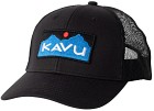 Kavu Above Standard Black Unisex