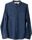 Kavu M's Langley French Navy