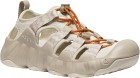 Keen Hyperport H2 W's Birch/Plaza Taupe