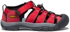 Keen Junior Newport H2 Ribbon Red/Gargoyle