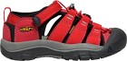 Keen Kids Newport H2 Ribbon Red/Gargoyle