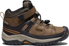 Keen Kids Targhee Mid WP C D. Earth-Gold Brown