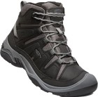 Keen M's Circadia Mid Waterproof Black/Steel Grey