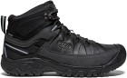 Keen M's Targhee III Mid WP Triple Black