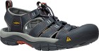 Keen Newport H2 M's India Ink/Rust