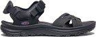 Keen W's Terradora II Strap Open Toe Blk-Afr Violet