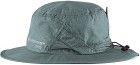 Klättermusen Ansur Hiking Hat Stone Blue