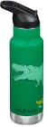 Klean Kanteen Klean Kanteen Insulated Kid Classic Narrow 355ml (w/Sport) Dino Skate