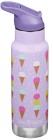 Klean Kanteen Klean Kanteen Insulated Kid Classic Narrow 355ml (w/Sport) Ice Cream