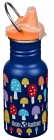 Klean Kanteen Klean Kanteen Kid Classic Narrow 355ml (w/ Kid Sippy) Mushrooms