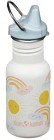 Klean Kanteen Klean Kanteen Kid Classic Narrow 355ml (w/ Kid Sippy) Rainbows