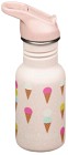 Klean Kanteen Klean Kanteen Kid Classic Narrow 355ml (w/Flip Seal Sport) Ice Cream