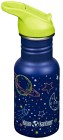 Klean Kanteen Klean Kanteen Kid Classic Narrow 355ml (w/Flip Seal Sport) Milky Way
