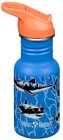 Klean Kanteen Klean Kanteen Kid Classic Narrow 355ml (w/Flip Seal Sport) Sharks in Shades