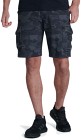 Kühl M's Ambush Cargo Shorts 12'' Grey Camo