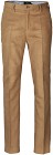 Laksen Belgravia Moleskin Trousers Camel