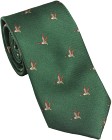 Laksen New Duck Tie British Racing Green
