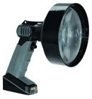 Lightforce Håndholdt Lys Enforcer 140mm 6w Led (hvit) med dimmer.