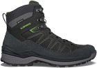 Lowa M's Toro Evo GTX Mid Dark Grey/Green