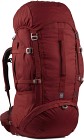 Lundhags Gnaur Regular/Short 75L Dark Red