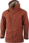 Lundhags M's Habe Pile Jacket Rust