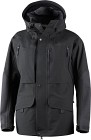 Lundhags W's Ocke Jacket Charcoal
