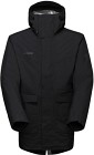 Mammut M's Roseg 3 in 1 HS Hooded Parka Black-Black
