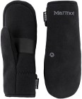 Marmot Infinium WINDSTOPPER Sherpa Lined Mitt Black