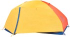Marmot Limelight 3P Solar/Red Sun